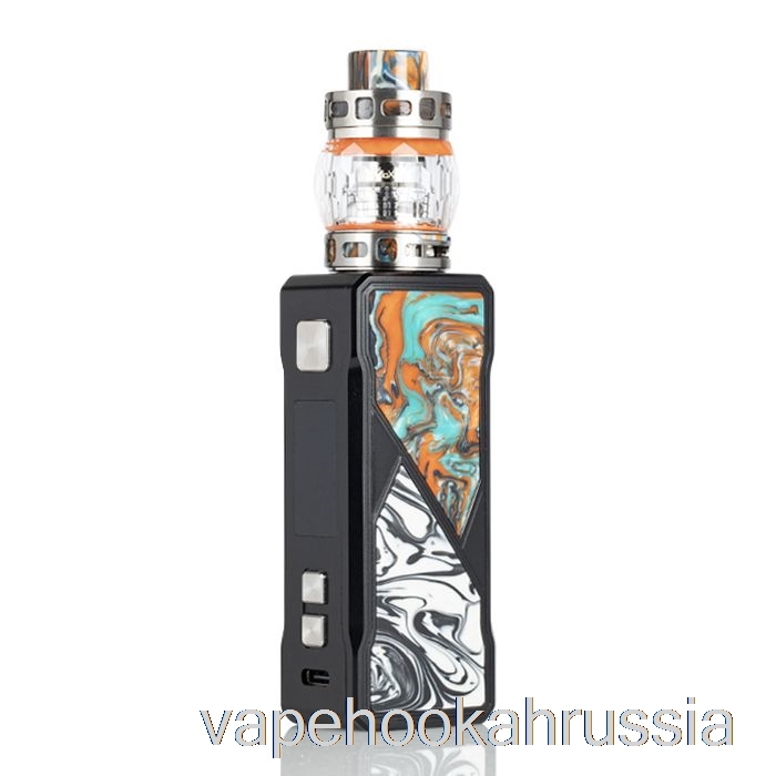 Стартовый комплект Vape Juice Freemax Maxus 100w черный/оранжевый